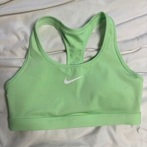 Nike Women's Green Sports Bra BNWT